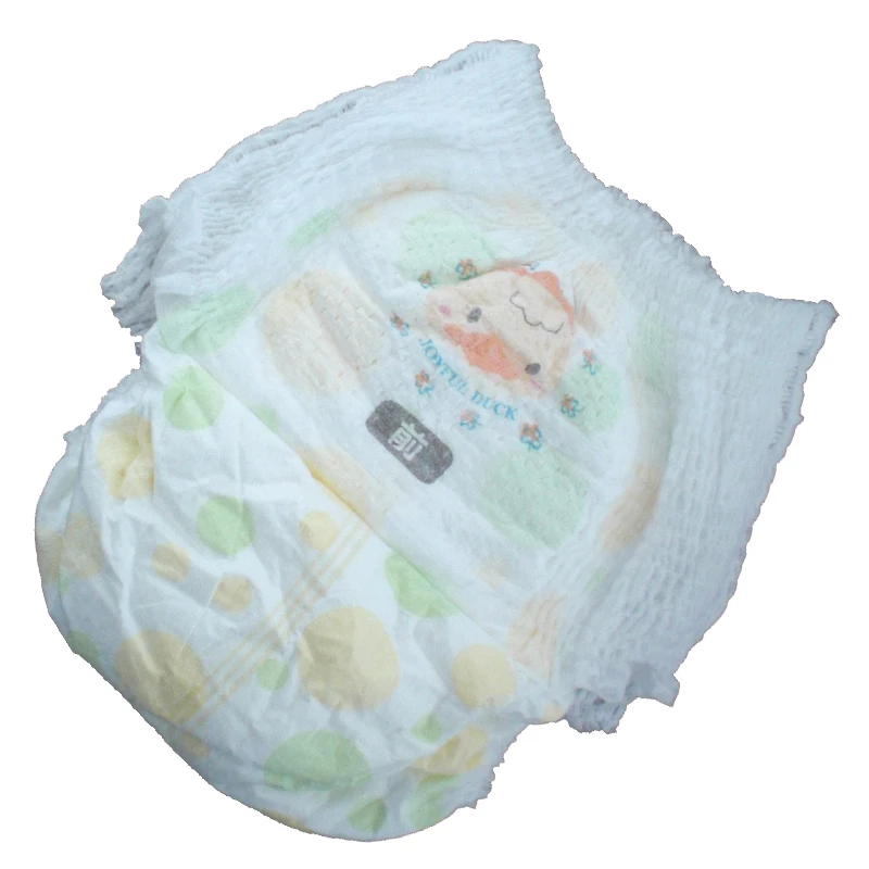 BD9002 Factory Custom Soft Touch M/L/XL/XXL Generic Size Magic Tapes Baby Diapers Disposable Panty for Africa Market