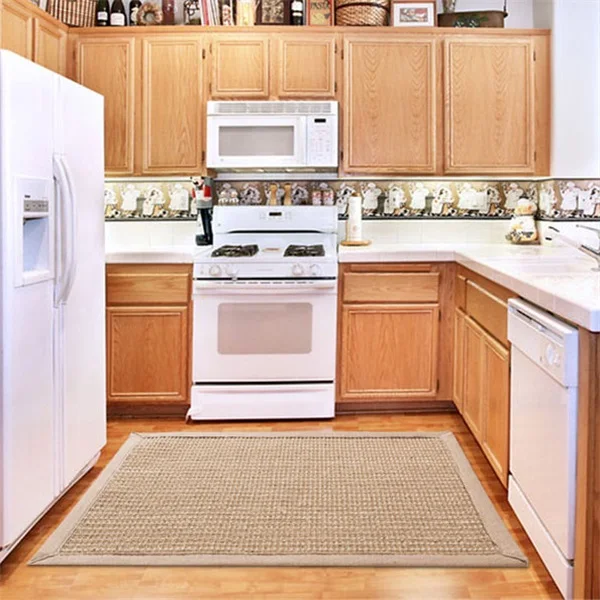 
Natural Indoor Sisal Jute Carpet for sale 