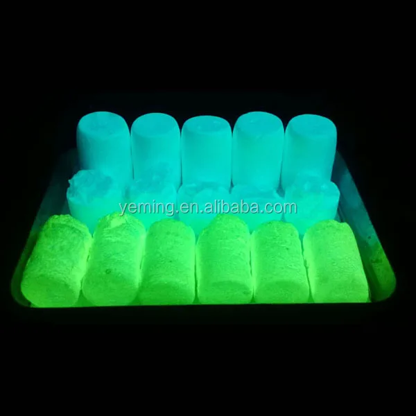 Фотолюминесцентный порошок/фосфоресцентный порошок алюминат стронция/светящийся пигмент