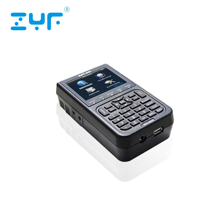 Многофункциональный заводская цена 950 ~ 2150 мГц спутникового сигнала Finder метр распродажа