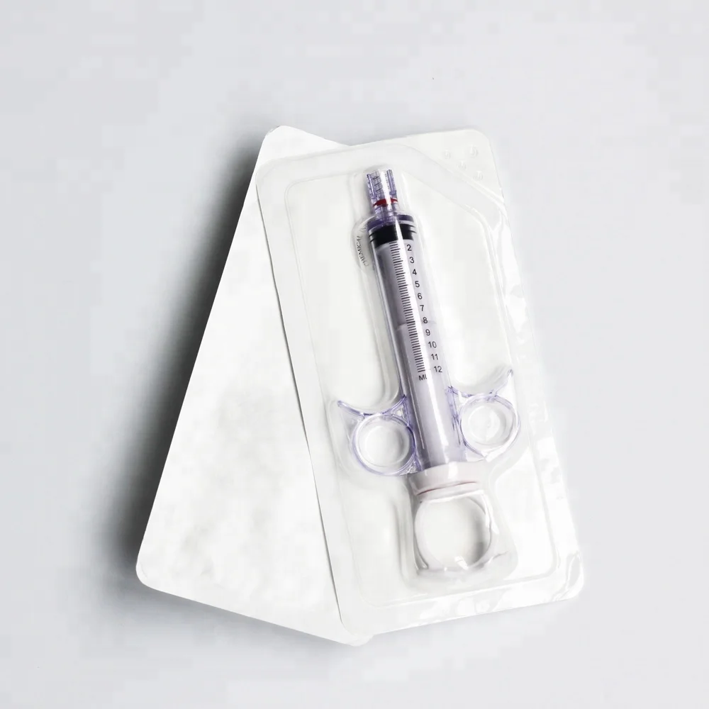 Disposable three finger ring/dose-control syringes (10ml 12ml)