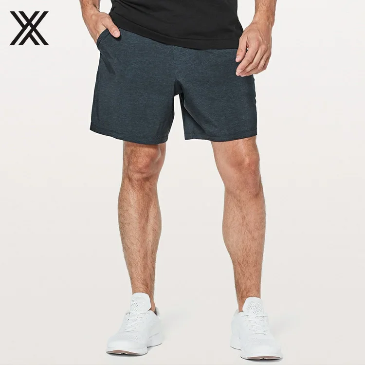  XTD MS0009 оптовая продажа популярный дизайн мужские спортивные шорты для спортзала фитнеса тренировочные легкие с карманами