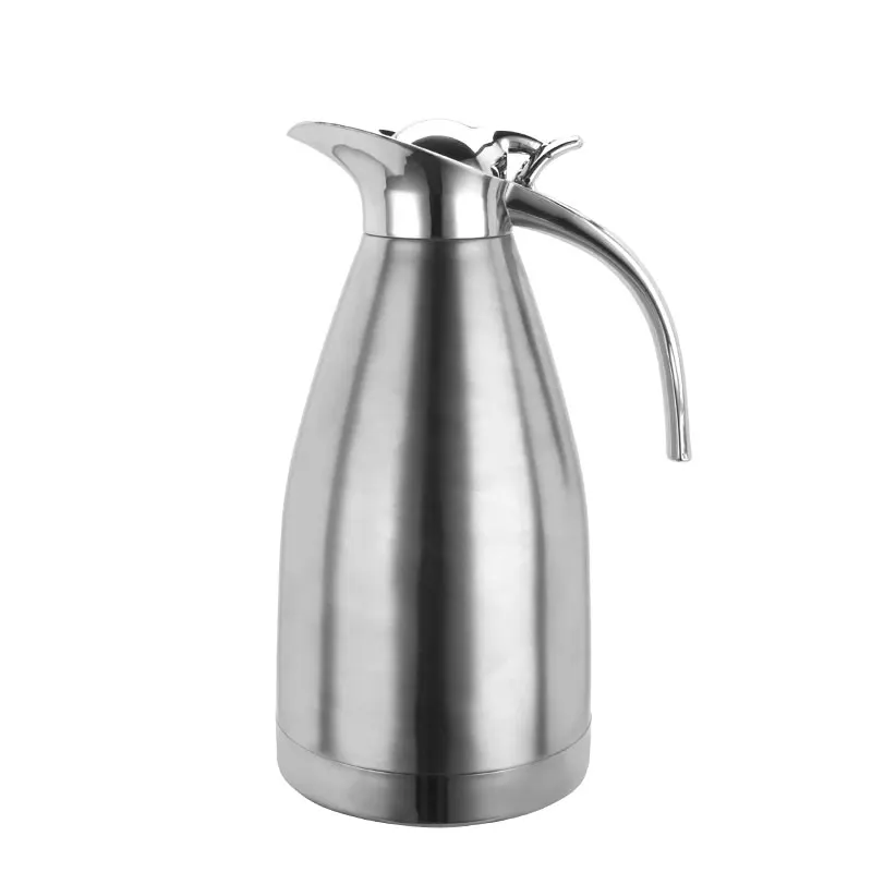 Thermos Flask Vacuum Flask Kettle Water Jug Stainless Steel Coffee Pot Stainless Steel Hip Flask
