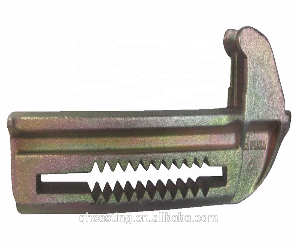 Metal Casting Manufacturer For 26 Years Experience