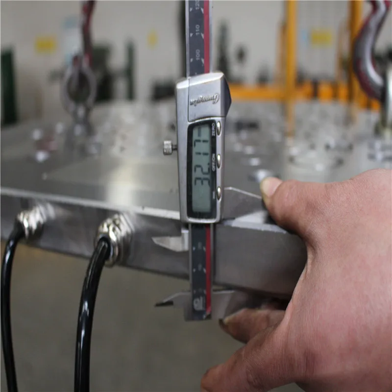 Plastic Injection Machine Energy Saving Quick Mold Magnetic Clamping System with Good Price