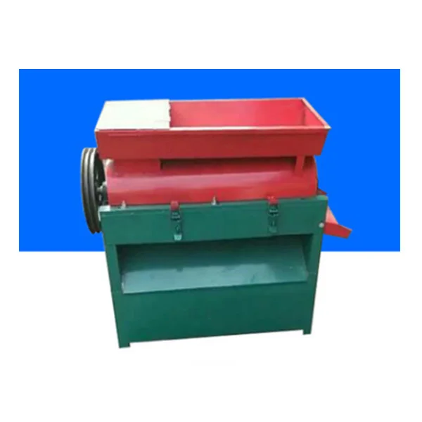 Многофункциональная машина для очистки грецкого ореха