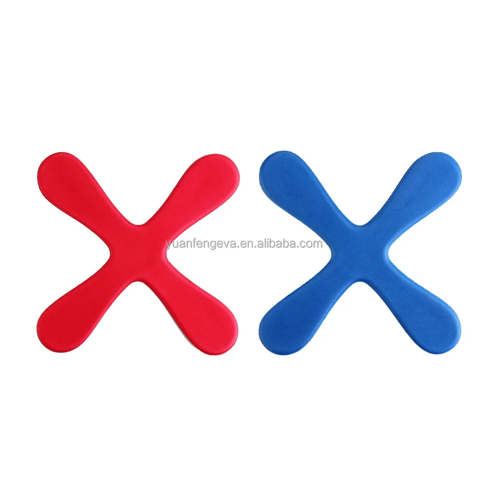 Colorful EVA Flying Disk