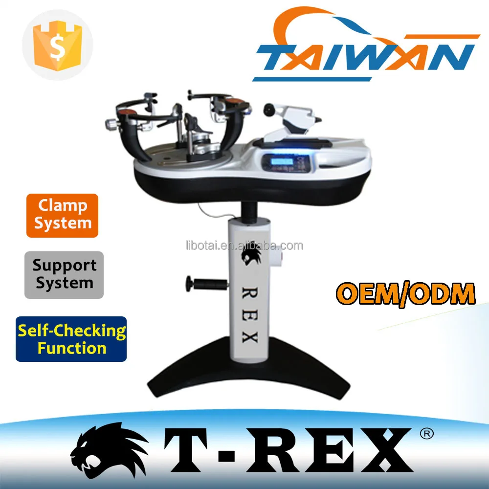 REX300 badminton shuttlecock tennis stringing machine