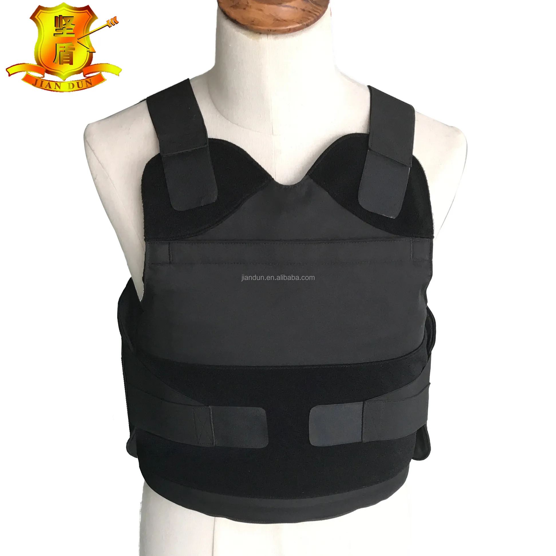 Solider Policemen Minuteman Level IIIA 9mm .44 Mag Level III IV Covert Concealable Combat Tactical PE Armaid Ballistic Vest