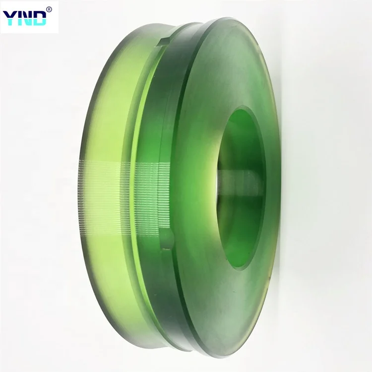 High Quality Polyurethane Split Piston For Zoomlion Concrete Pump