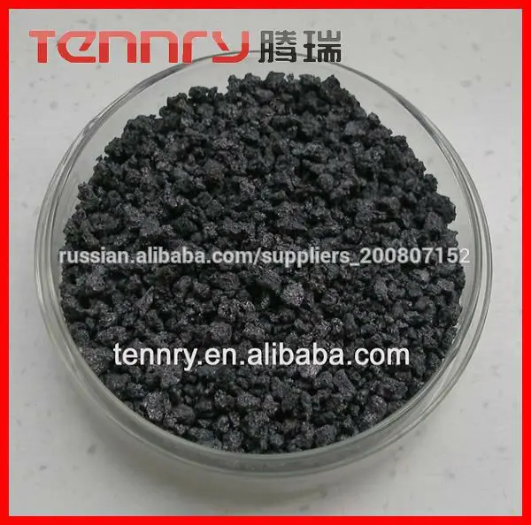 с низким содержанием серы прокаленного нефтяного кокса/с