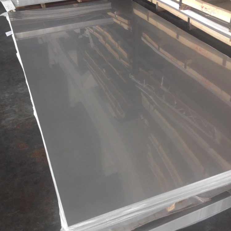 Different type 2B BA Mirror Hairline No.4 Finish 4x8 Ft Ss  304 316 201 409 410 420 430 Stainless Steel Sheet Plate