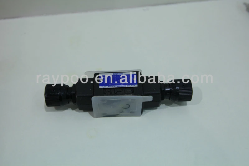 Yuken газа модульного клапана msw-01