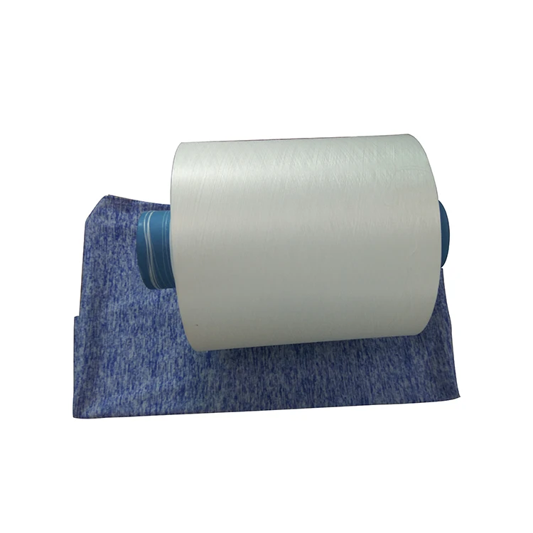 
150/144 s+z Denier 100% polyester yarn 