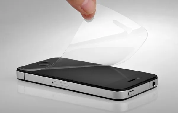 
Manufacturer For iPhone 4 4s Screen Protector film, for iPhone screen guard, Cell phone screen saver 
