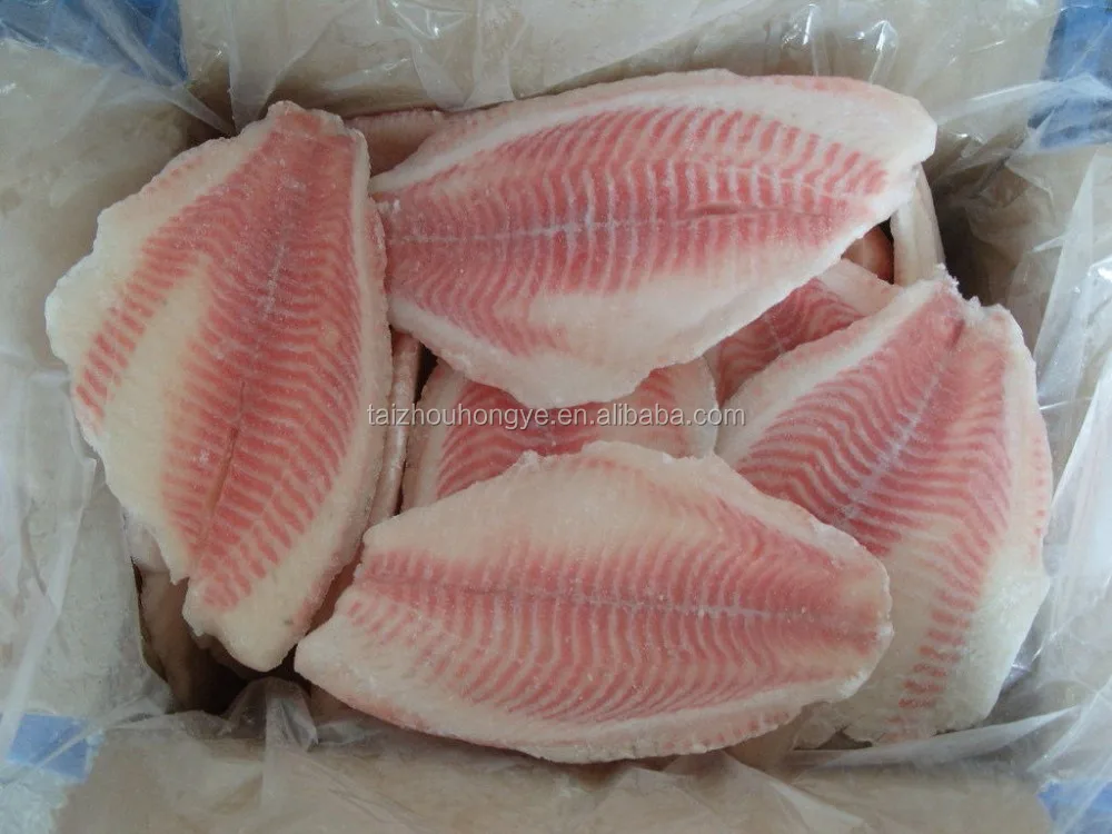 
2018 new frozen tilapia(oreochrimis niloticus) fish fillet for market 