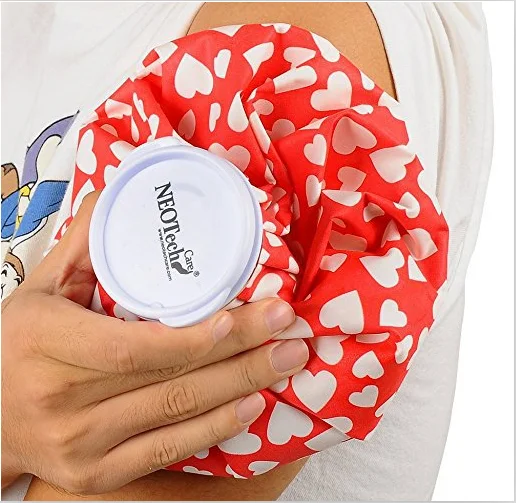 Sport Durable Neck Knee Pain Relief Outdoor Light Weight Ice Bag Cold Pack