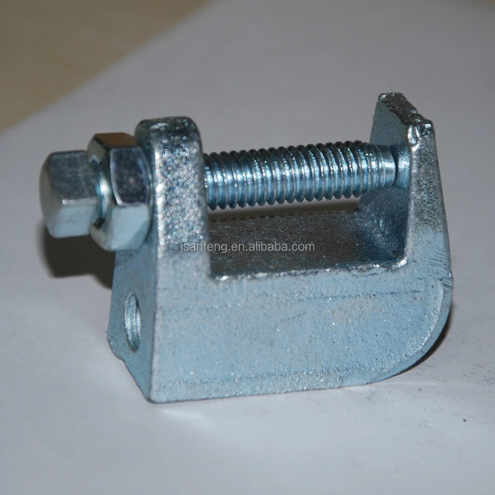 
Cast Iron Beam Clamps 