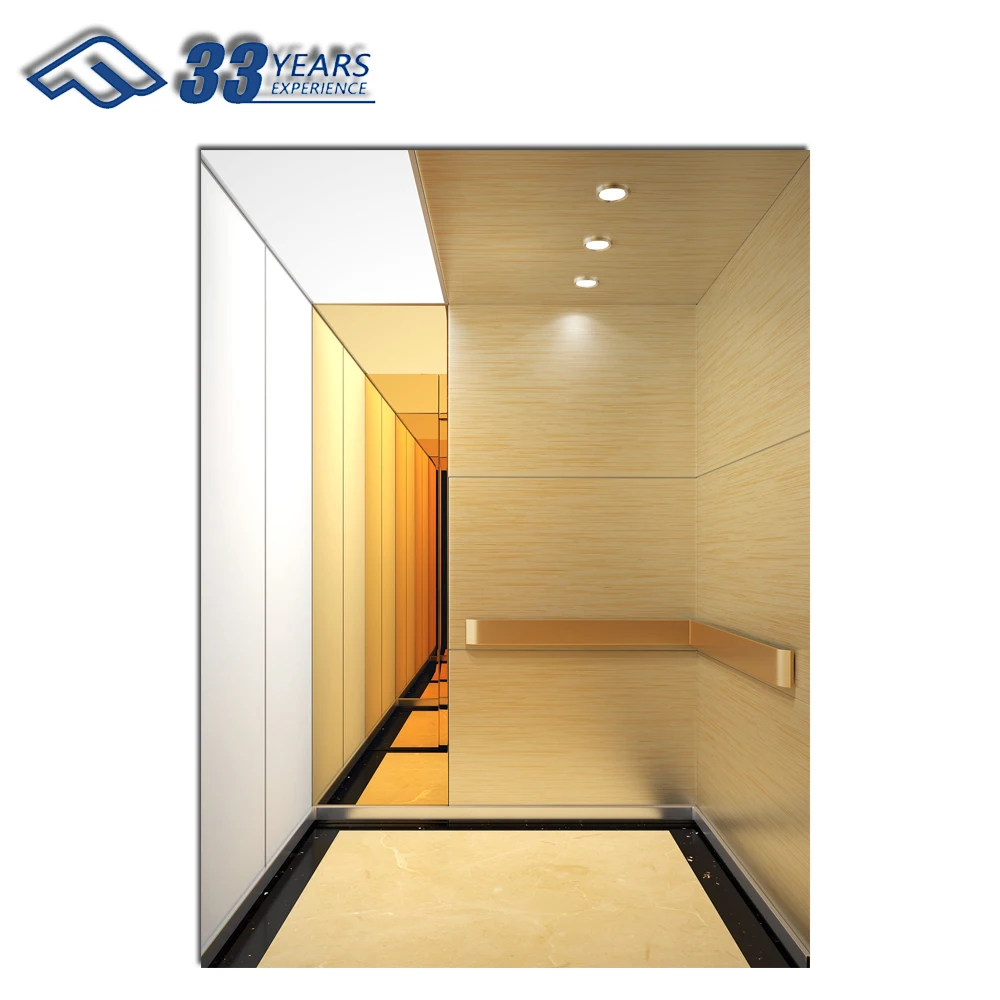 Good quality fuji elevator china external