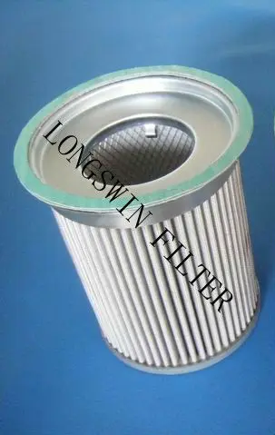 Коническая спираль газа коалесцирующий фильтр PCHG-336-10 PCHG-336-SCW PCHG-336 титановый Электролитный электрод со случайно выбранным