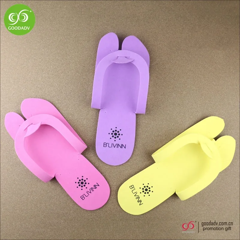 Wholesale Disposable Hotel Shower Slippers Hotel