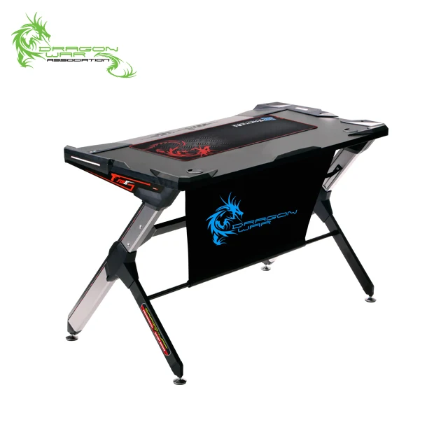 Новая модель 2018 RGB-светодиод низкий минимальный заказ черный цвет игровой
