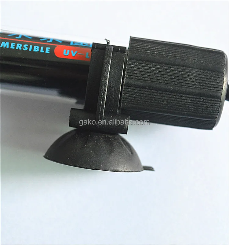 UV lamp for fish pond Aquarium UV Light Sterilizer 15w UVC Lamp for fish tank