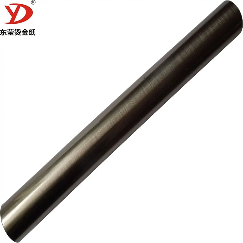 laser design transfer print film/hot stamping foils for plastic