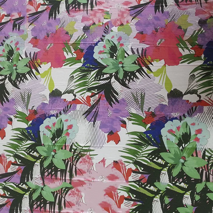 Cheap Wholesale 100% cotton knitted hosiery fabric