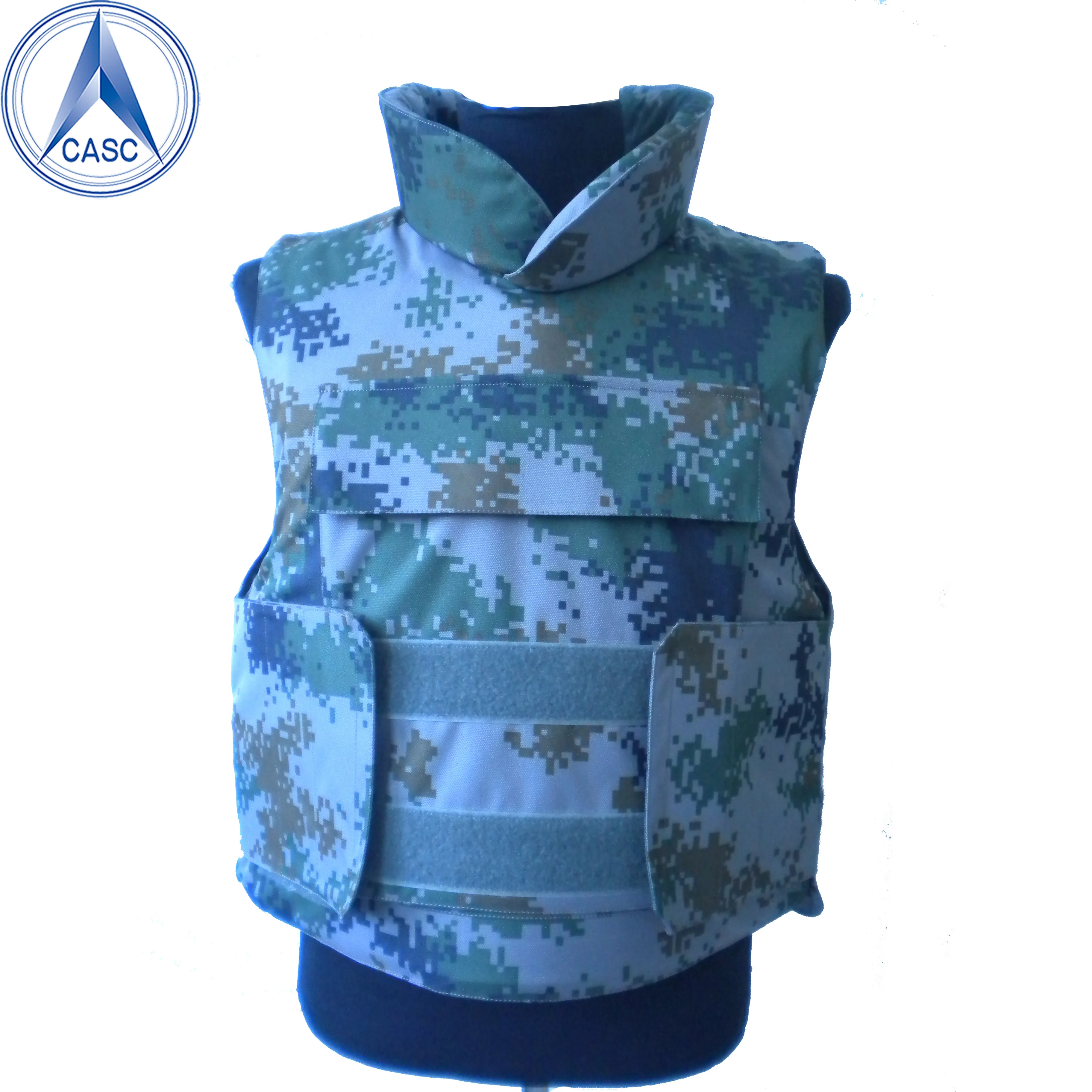 
 Пуленепробиваемый жилет/броня для тела NIJ0101.06 Level IIIA  