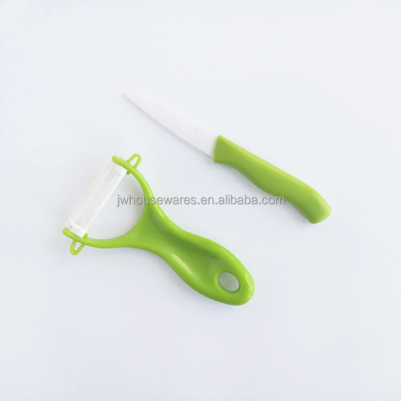 Hot selling professional ceramic paring knife knifes