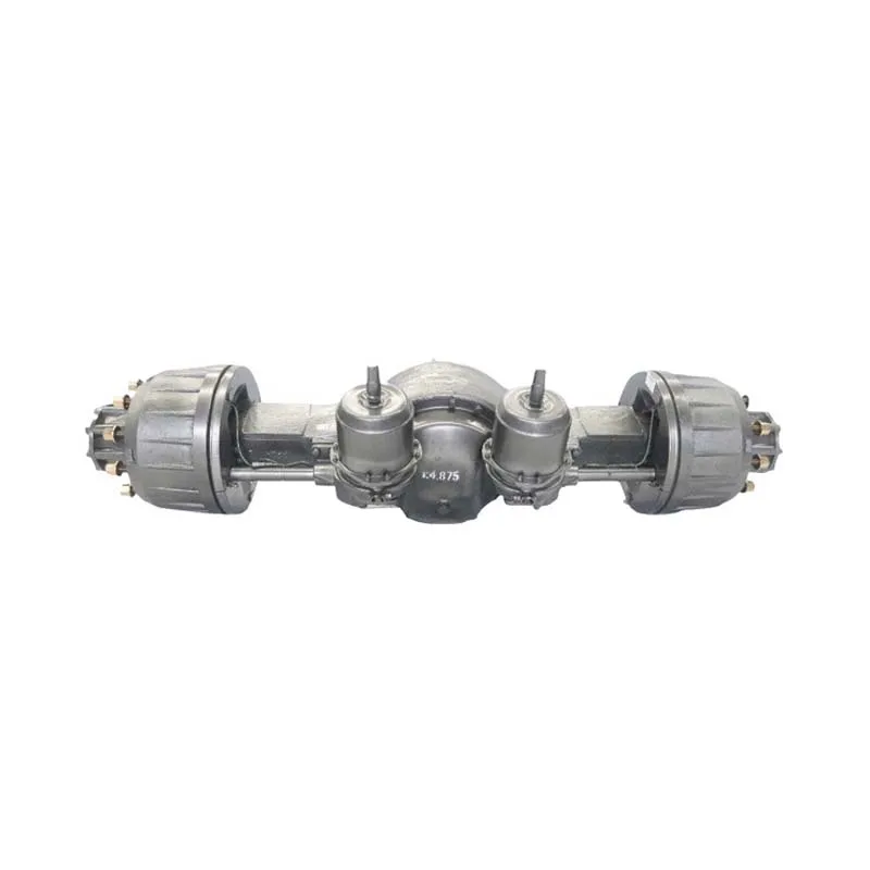 
China type 11 ton solid rear axle for mini truck 