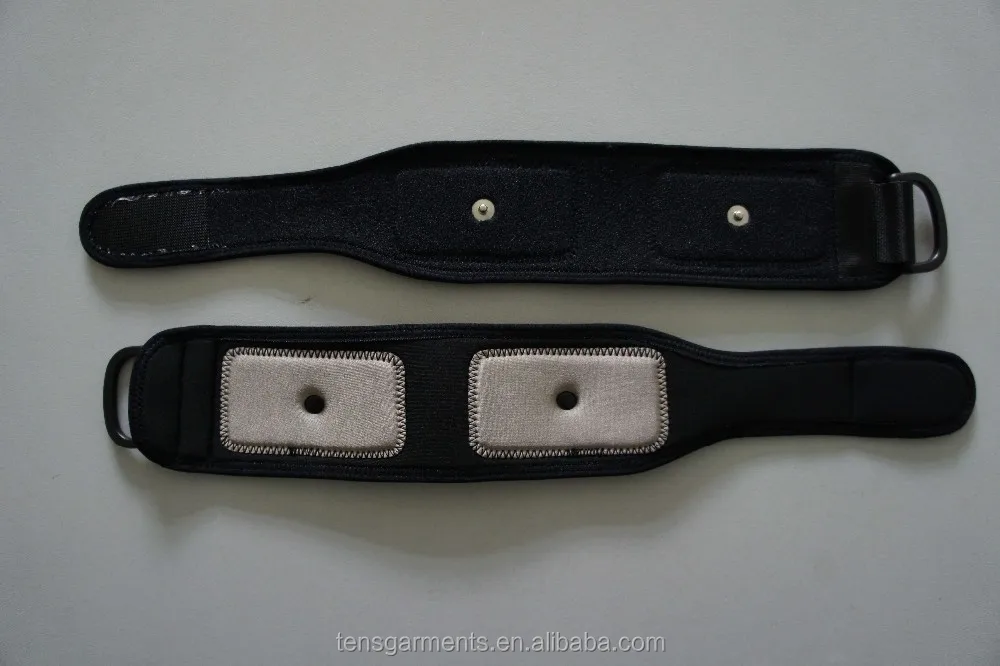 
TENS electro stimulate massage slimming arm belt 