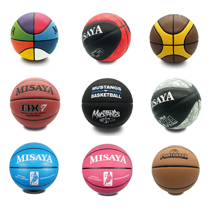 Basketball wholesale factory custom ball promotion basketball