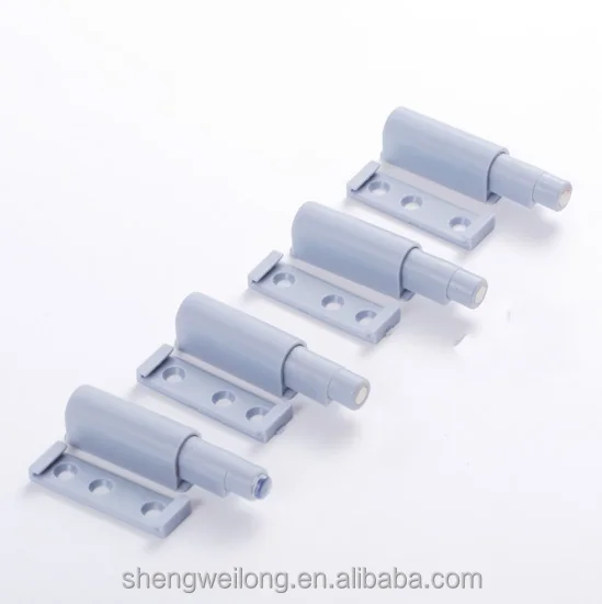 High Quality New ABS Damper Buffer Cabinet Cupboard Kitchen Door Dampers Buffer Cushion Close