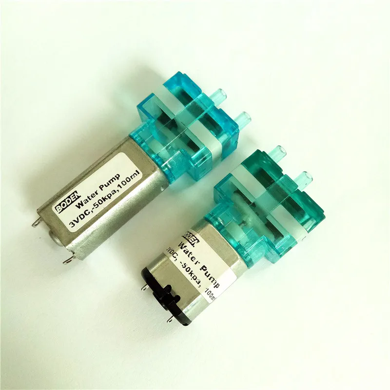 3 V 6 Volt 12V Electric DC Micro Diaphragm High Pressure Mini Water Pump