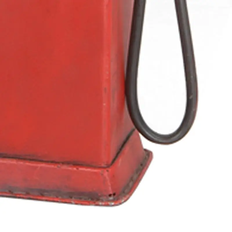 Antique Style Metal Model Gas pump