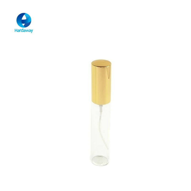 
Hot sale 10ml 15ml 30ml mini rooud clear glass pen type atomizer spray perfume bottle 
