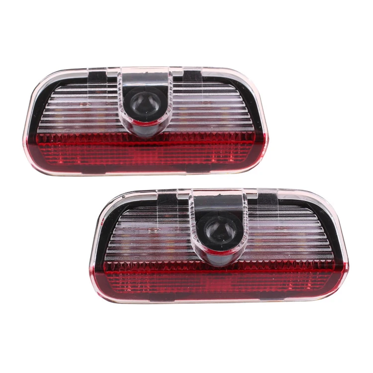 
High Quality Led Warning Car Door Logo Light For VW 