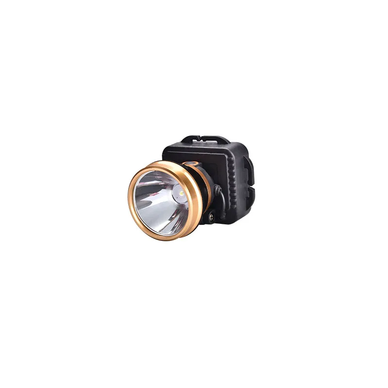 LED outdoor   camping USB sensor rechargeable headlamp