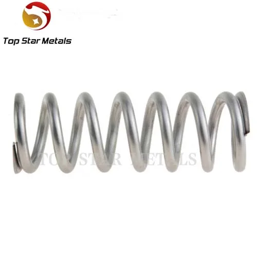 Bicycle Titanium Alloy Spring Rear Shock Absorber For Brompton BMX Amortizer titanium Bike Parts