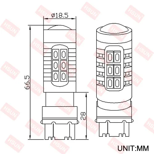 9-32V SMD 5630 WHITE/AMBER DUAL COLOR T25 P27/7W 3157 CAR LED LIGHT,BAY15D P21/5W 1157 S25 AUTO LED BULB,T20 W21/5W 7443 LED CA