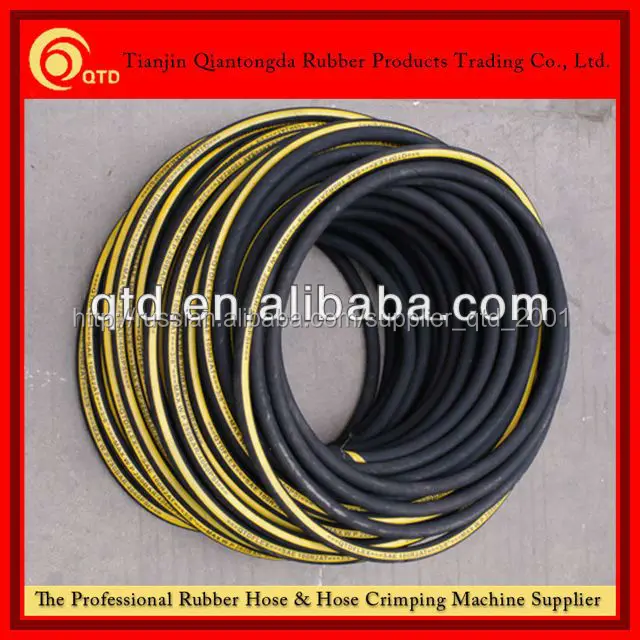 китай поставщик! гидравлического давления резиновый шланг стимулирование сбыта!