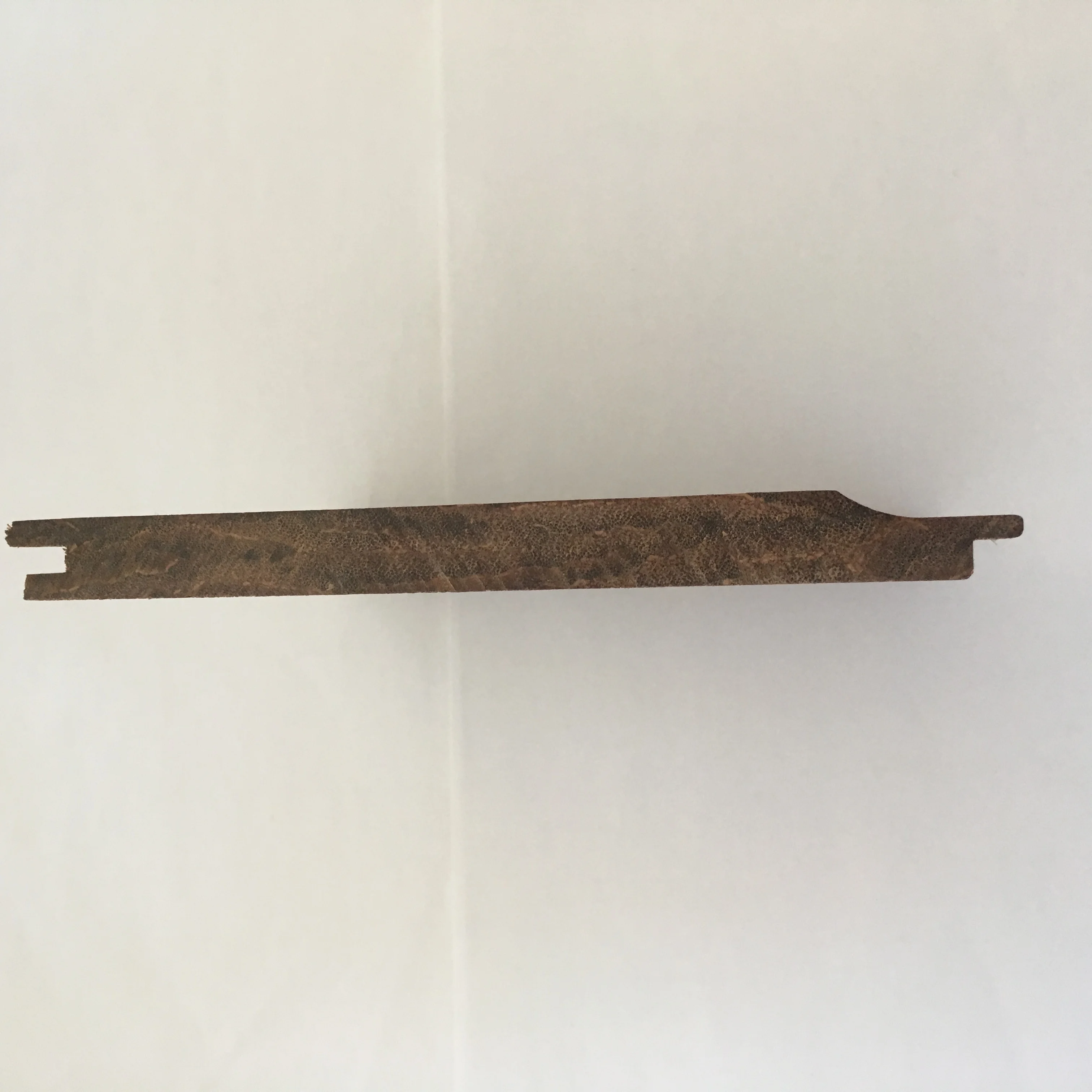 
12 mm Thickness Waterproof Antimould High Density Carbonized Outdoor Bamboo Wall Cladding 