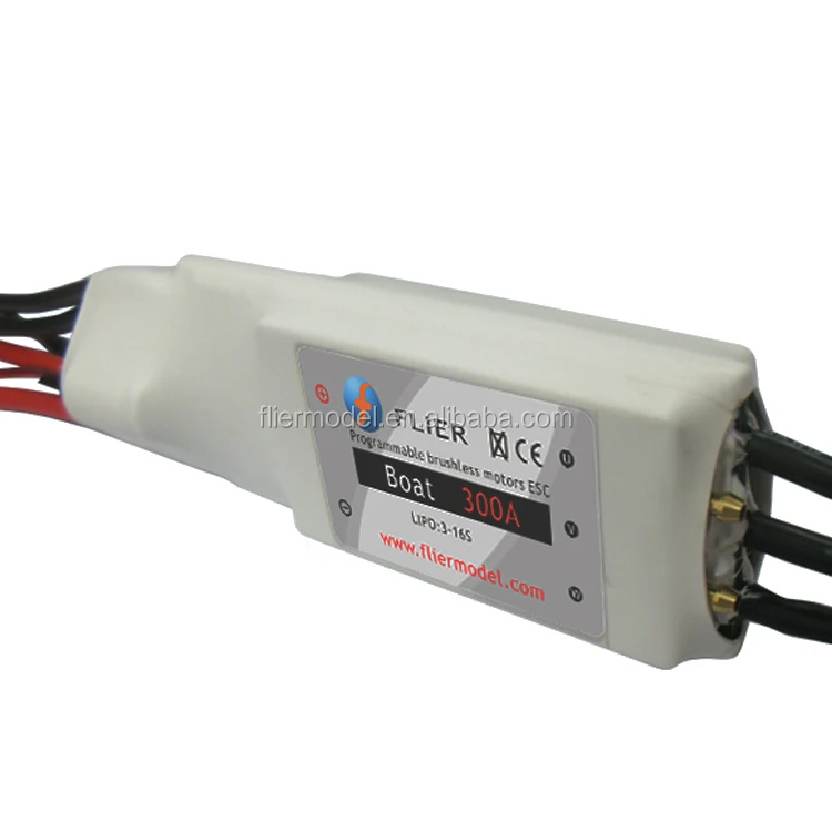 16S 300A RC high power rc 120000kw brushless motor for boat surfboard