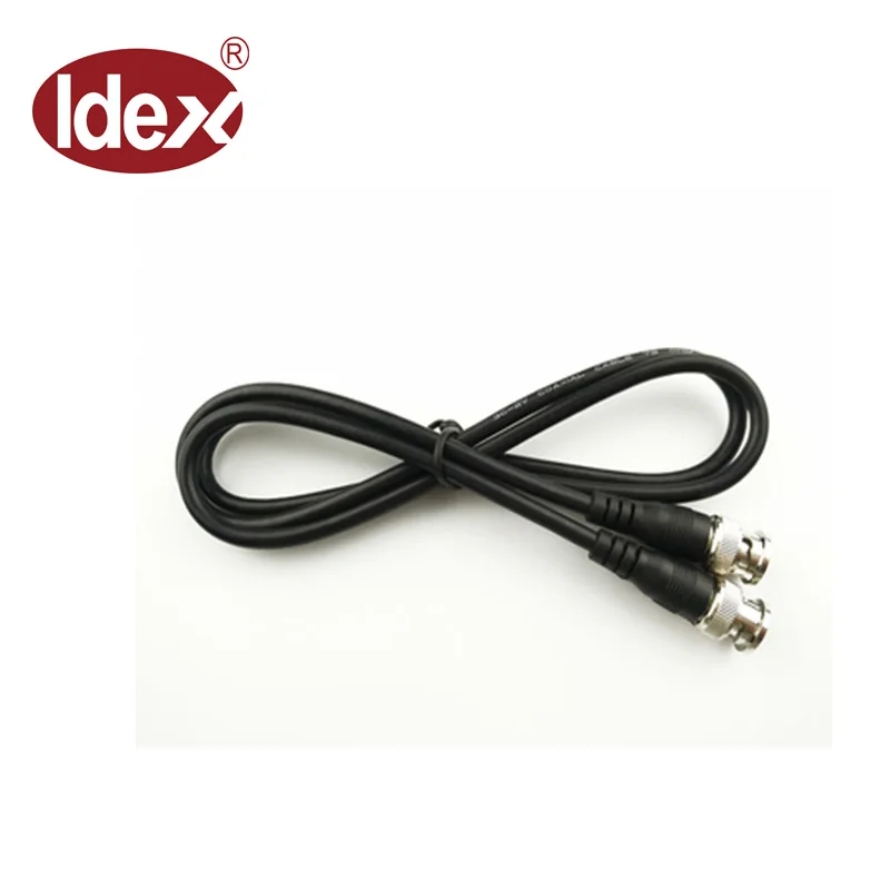 1M Coaxial BNC Male Connector To BNC Male Coaxial Cable RG59