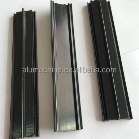 thermal break polyamide strips pa66 gf25% for aluminum windows