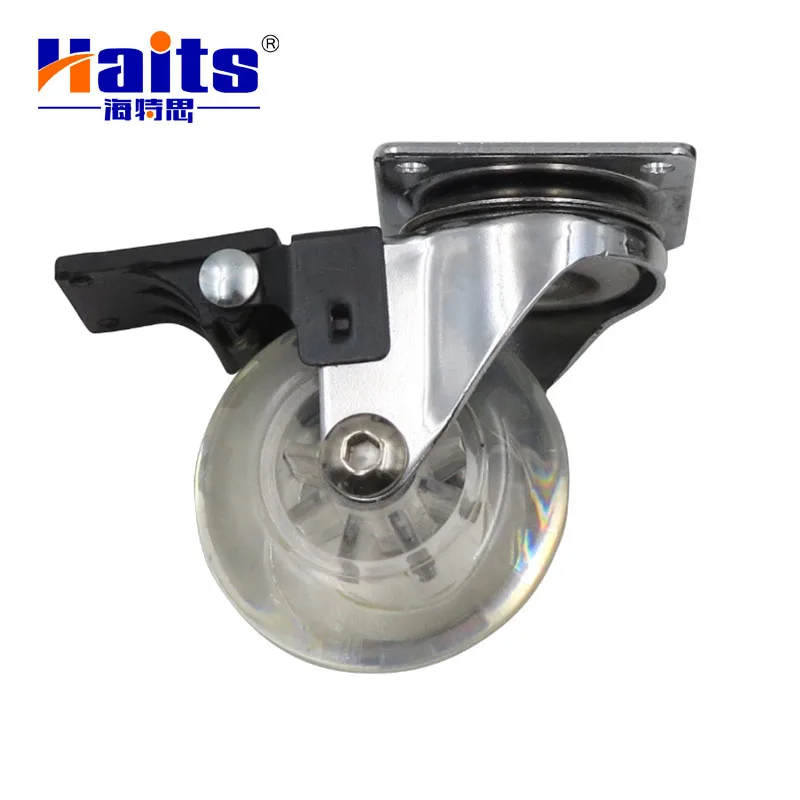 3 inch adjustable office chair locking tool chest caster wheel