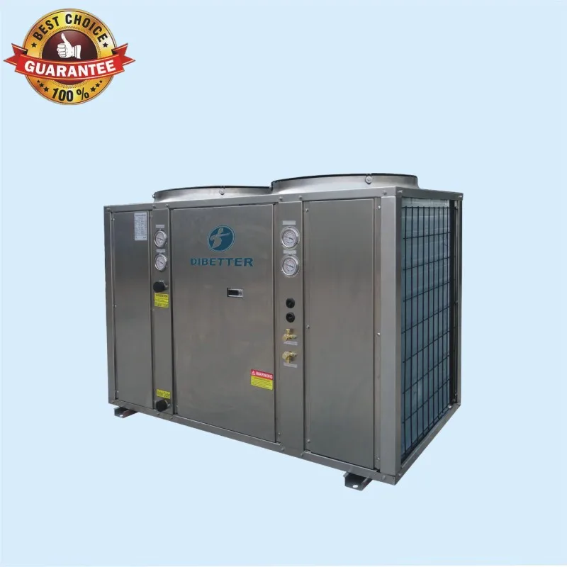 12kW 18kW 24kW 36kW 42kW 70kW 90-180kW Capacity High temperature Heat Pumps,air to water heater, Air source Hot Water heat pump