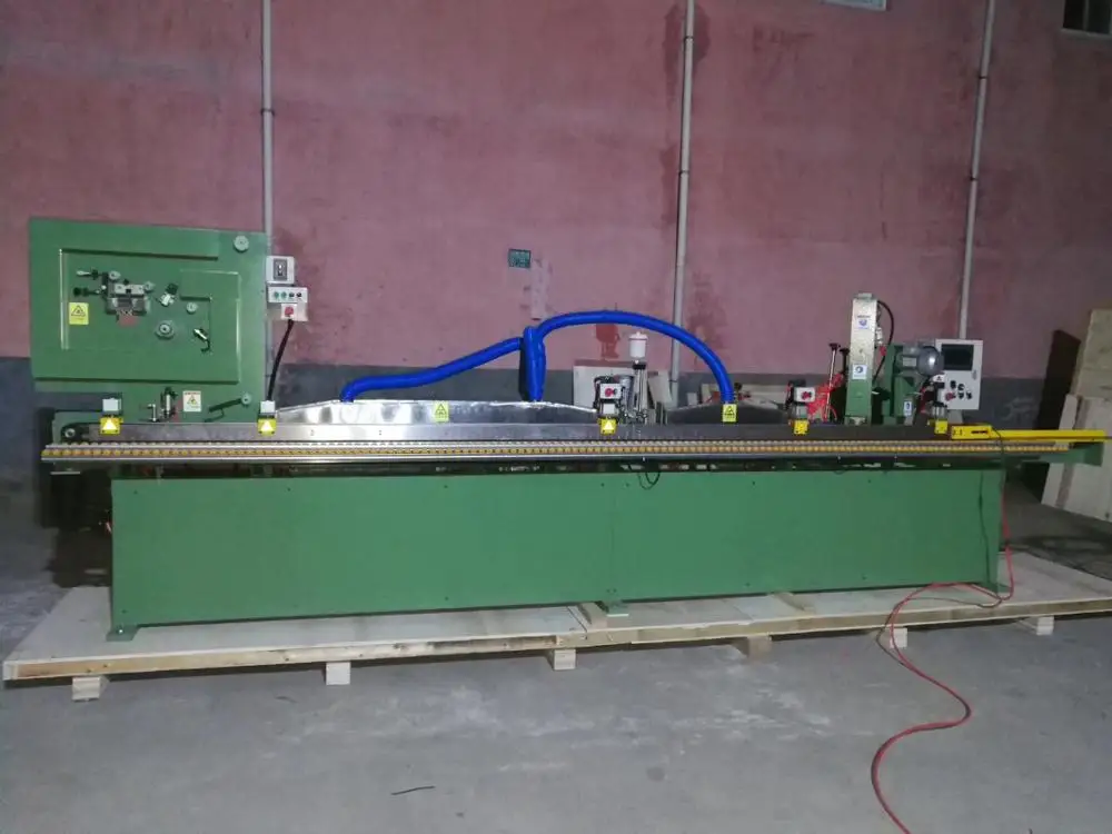 shank flap wheel making machine   semi automatic mounted flap wheel making machine